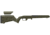 Magpul Industries Hunter Lite Remington Model 700 Short Action Rifle Stock, Ambidextrous, Olive Drab Green, MAG1422-ODG