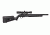 Magpul Industries Hunter X-22 Rifle Stock for Ruger 10/22, Black, MAG548BLK