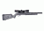 Magpul Industries Hunter X-22 Rifle Stock for Ruger 10/22, Gray, MAG548GRY