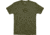 Magpul Industries Icon Logo CVC T-Shirt, Olive Drab Heather, Large, MAG1115-317-L