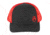 Magpul Industries Icon Trucker Hat, Black/Red, M/L, MAG1106-003