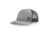Magpul Industries Icon Trucker Hat, Gray/Charcoal, M/L, MAG1106-033-M/L
