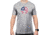 Magpul Industries Independence Icon T-Shirt - Men's, Athletic Gray Heather, Short Sleeve, XL, MAG1281030XL