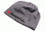Magpul Industries Logotext Skull Beanie, Grey, OSFA MPIMAG900-GRY