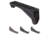 Magpul Industries M-LOK Angled Fore Grip, Black, Flat Dark Earth, Grey, Olive Drab