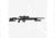 Magpul Industries M-LOK Dovetail Adapter 4 Slot for RRS/ARCA Interface, Black MPIMAG1052