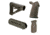 Magpul Industries M-LOK MOE Kit Commercial, OD Green, AR MLOK COMKIT-ODG