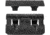 Magpul Industries M-LOK Type 2 Low Profile Rail Covers, Black MAG603BLK