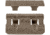 Magpul Industries M-LOK Type 2 Low Profile Rail Covers,Flat Dark Earth MAG603FDE
