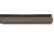 Magpul Industries M-LOK Type 2 Low Profile Rail Covers,Flat Dark Earth MAG603FDE