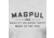 Magpul MAG1112-041-2XL Go Bang Parts Stone Gray Heather Cotton/Polyester Short