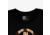 Magpul MAG1527-001-2XL Raider Camo Icon CVC Black Cotton/Polyester Short Sleeve