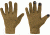 Magpul Industries Magpul Gloves Core Technical Small Coyote Brown