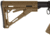Magpul Industries Magpull CTR Mil-Spec Carbine Stock, Black, MAG310MCB