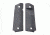 Magpul Industries MOE 1911 Grip Panels, For 1911, TSP Texture, Magazine Release Cut-out, Black MPIMAG544BLK