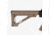 Magpul Industries MOE Fixed Carbine Mil-Spec Stock, AR-10/AR-15/SR-25, 8.8 in, Flat Dark Earth, MAG480-FDE