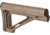 Magpul Industries MOE Fixed Carbine Mil-Spec Stock, AR-10/AR-15/SR-25, 8.8 in, Flat Dark Earth, MAG480-FDE