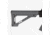 Magpul Industries MOE Fixed Carbine Mil-Spec Stock, AR-10/AR-15/SR-25, 8.8 in, Grey, MAG480-GRY