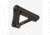 Magpul Industries MOE Fixed Carbine Mil-Spec Stock, AR-10/AR-15/SR-25, 8.8 in, Olive Drab, MAG480OD