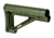 Magpul Industries MOE Fixed Carbine Stock - Commercial-Spec, Foliage Green, MAG481-FOL