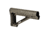 Magpul Industries MOE Fixed Carbine Stock - Commercial-Spec, OD Green, MAG481-ODG