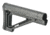 Magpul Industries MOE Fixed Carbine Mil-Spec Stock, AR-10/AR-15/SR-25, 8.8 in, Foliage, MAG480FOL