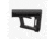 Magpul Industries MOE PR Carbine Stock, Black, Mil-Spec, MAG1435-BLK