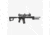 Magpul Industries MOE PR Carbine Stock, Black, Mil-Spec, MAG1435-BLK
