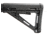 Magpul Industries MOE Rifle Stock, Fits AR-15/M-16, Mil-Spec, Black MAG400BLK