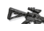 Magpul Industries MOE Rifle Stock, Fits AR-15/M-16, Mil-Spec, Black MAG400BLK