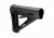 Magpul Industries MOE Rifle Stock, Fits AR-15/M-16, Mil-Spec, Black MPIMAG400BLK