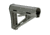 Magpul Industries MOE Rifle Stock, Fits AR-15/M-16, Mil-Spec, Foliage Green MAG400FOL
