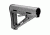 Magpul Industries MOE Rifle Stock, Fits AR-15/M-16, Mil-Spec, Gray MPIMAG400GRY