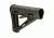 Magpul Industries MOE Rifle Stock, Fits AR-15/M-16, Mil-Spec, OD Green MPIMAG400OD