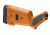 Magpul Industries SGA Shotgun Stock for Mossberg 500/590/590A1, Orange, MAG490ORG
