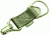 Magpul Industries MS1 MS3 Single Point Paraclip Adapter, Ranger Green MPIMAG516-RGR