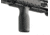 Magpul Industries MVG- MOE Vertical Grip, Fits M-LOK Hand Guard, Black, MAG597BLK