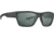 Magpul Industries Pivot Shooting Glasses, Black Frame, Gray/Green Lens, MAG1128-1-001-1900