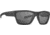 Magpul Industries Pivot Shooting Glasses, Black Frame, Gray Lens, MAG1128-0-001-1100