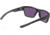 Magpul Industries Pivot Shooting Glasses, Black Frame, Violet Lens/Green Mirror, MAG1128-1-001-4050