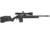Magpul Industries PMAG 10 7.62 AC - AICS Short Action 7.62X51mm NATO, Black MAG579-BLK