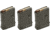 Magpul Industries PMAG 10 GEN M3 Magazine, AR-15/M4, .223/5.56, 10-Round, Olive Drab Green, 3-pack