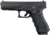Magpul Industries PMAG 17 GL9 Glock G17, 9mm Luger, 17 Round Rifle Magazine, Black, 1 Pack, MAG546-BLK-17RD