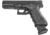 Magpul Industries PMAG 21 GL9 Glock, 9mm Luger, 21 Round Rifle Magazine, Black, 1 Pack, MAG661-BLK-21RD