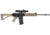 Magpul Industries PMAG 25 M118 LR/SR Gen M3 Window, AR0308, .308 Win, 25 Round Rifle Magazine, Black, 1 Pack, NSN MAG577-BLK 1005-01-657-1693, MAG577-BLK-25RD