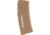 Magpul Industries PMAG 30 Gen M3 Window AR-15/M4 5.56x45 NATO/.223 Remington, 30 Round Rifle Magazine, Medium Coyote Tan 1 Pack, NSN MAG556-MCT 1005-01-659-7086, MAG556-MCT-30RD