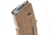 Magpul Industries PMAG 30 Gen M3 Window AR-15/M4 5.56x45 NATO/.223 Remington, 30 Round Rifle Magazine, Medium Coyote Tan 1 Pack, NSN MAG556-MCT 1005-01-659-7086, MAG556-MCT-30RD