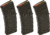 Magpul Industries PMAG GEN M3 AR-15 .300 Blackout 30 Round Rifle Magazine, Olive Drab Green, 3-Pack