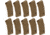 Magpul Industries PMAG GEN M3 AR-15/M16/M4 .223 Rem/5.56x45mm NATO, Modified Coyote Brown, 10-Pack