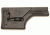 Magpul Industries Precision Rifle/Sniper Stock, Fits AR-10, Fully Adjustable, Black MPIMAG308B